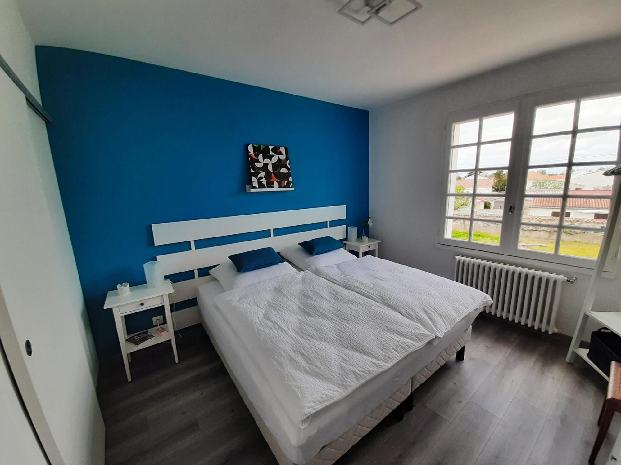 Le Lysblanc Bed & Breakfast L'Aiguillon-sur-Mer Exterior photo