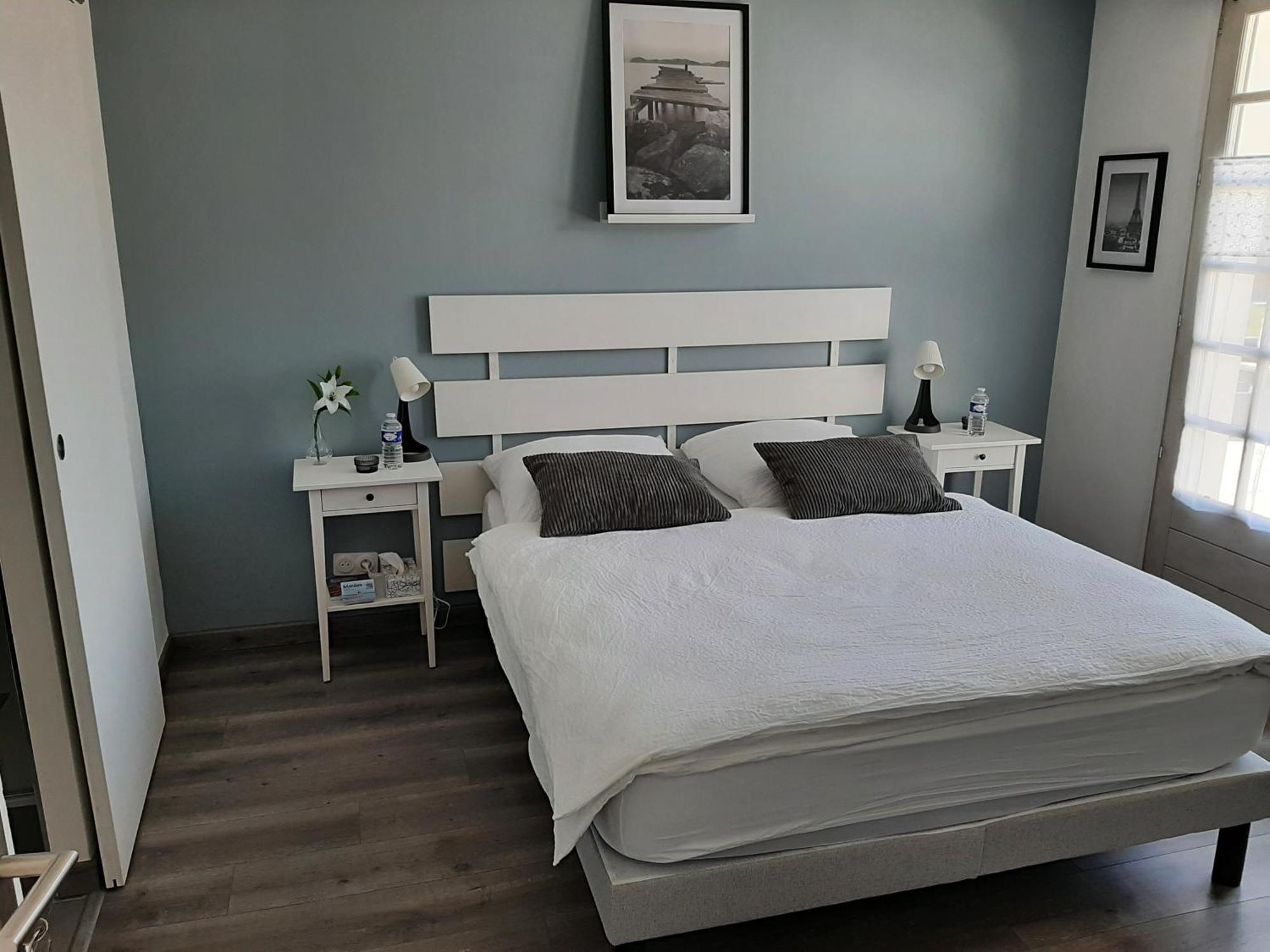 Le Lysblanc Bed & Breakfast L'Aiguillon-sur-Mer Exterior photo