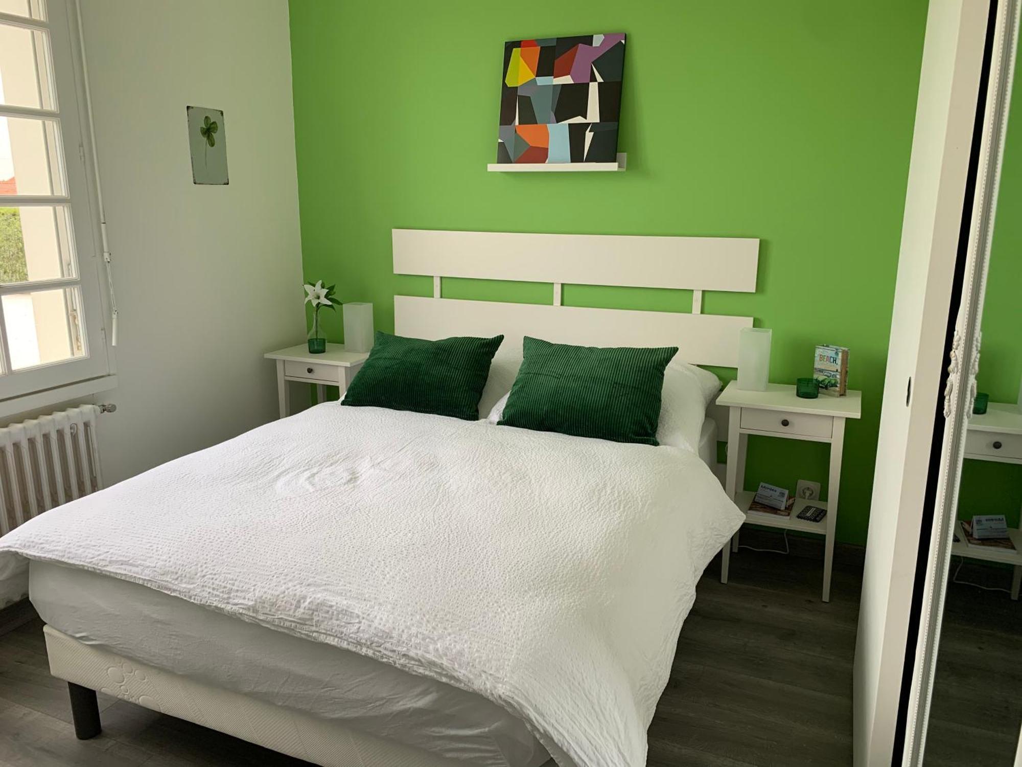 Le Lysblanc Bed & Breakfast L'Aiguillon-sur-Mer Exterior photo
